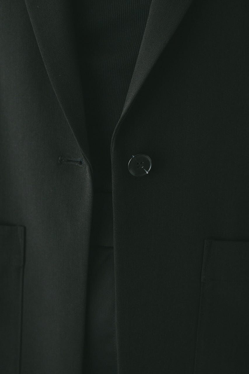 STYLEMIXER「ワンボタンルーズベスト」|ダウンベスト・ベスト|