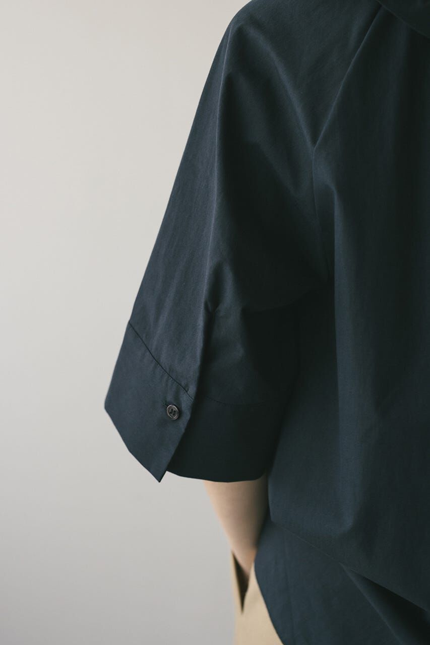 STYLEMIXER「フリルカラーブラウス」|シャツ・ブラウス|