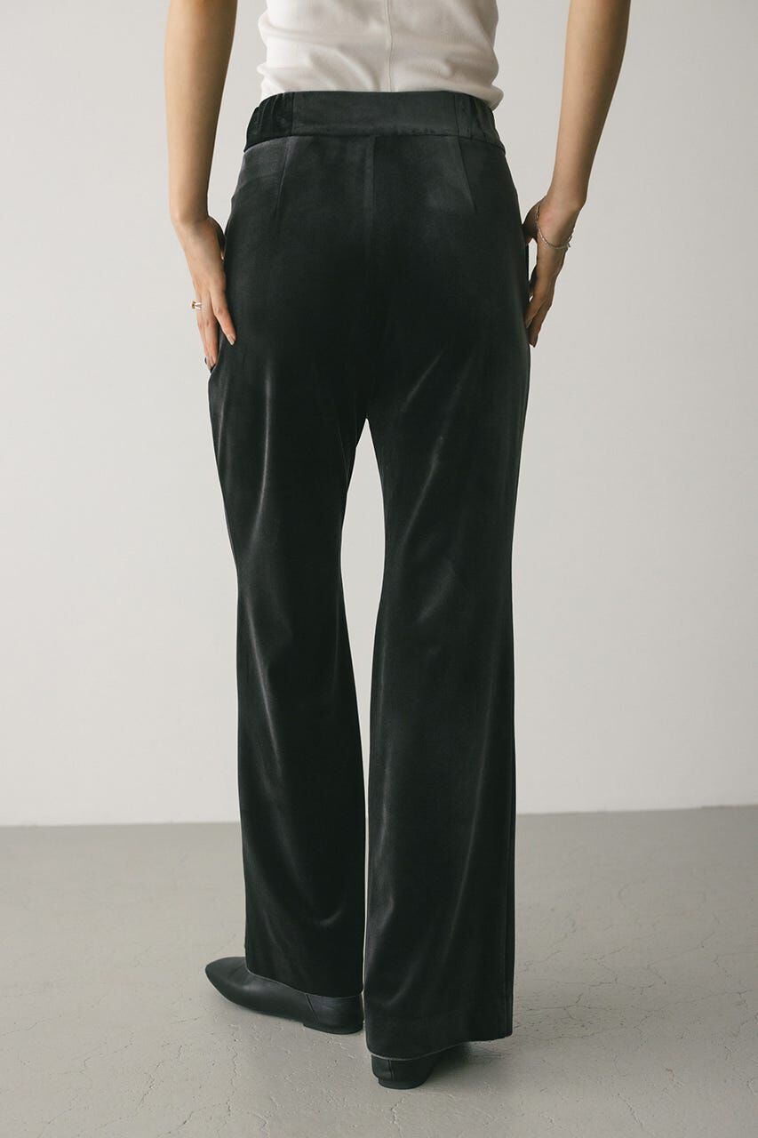 STYLEMIXER「ベロアフレアパンツ」|その他|