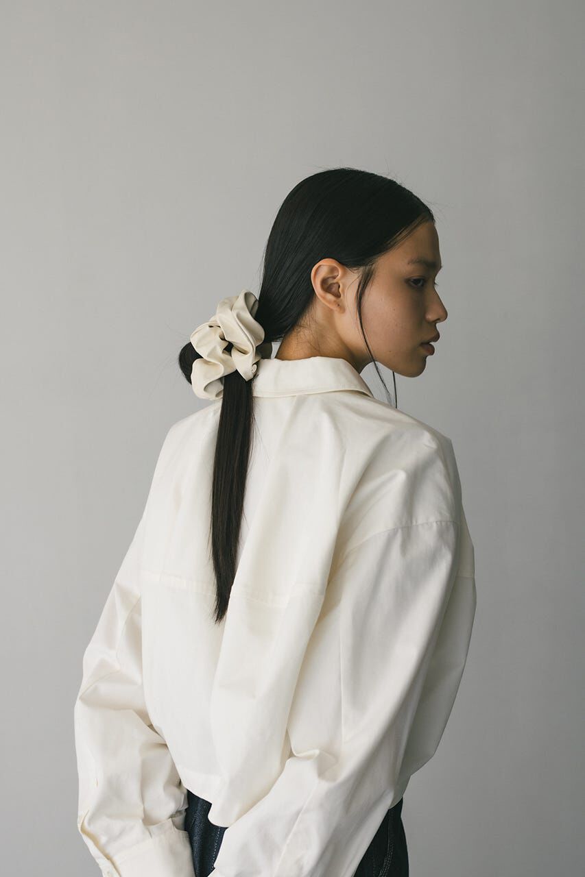 STYLEMIXER「フェイクレザーシュシュ」|その他|