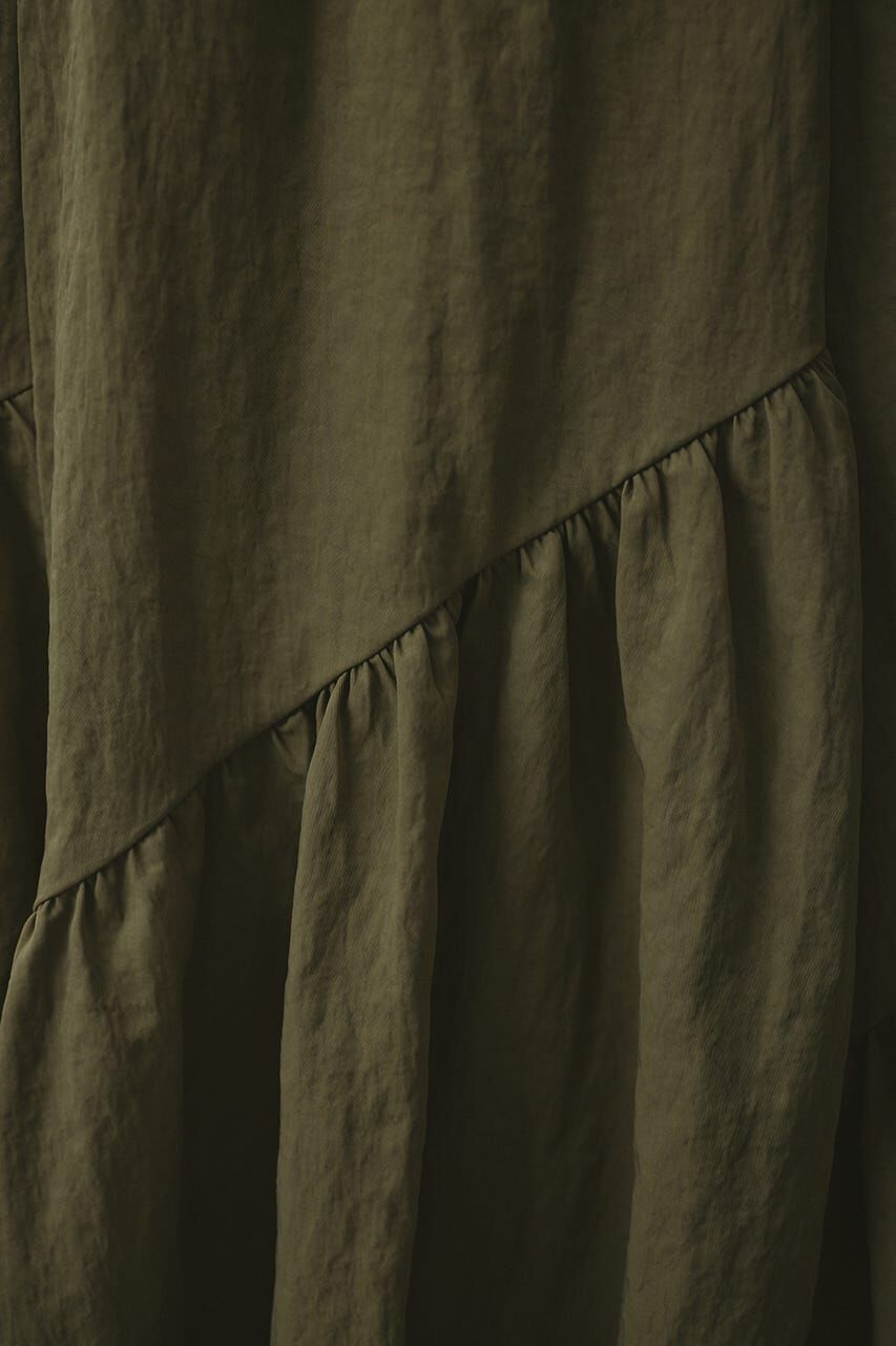 STYLEMIXER「スラッシュパネルスカート」|スカート|