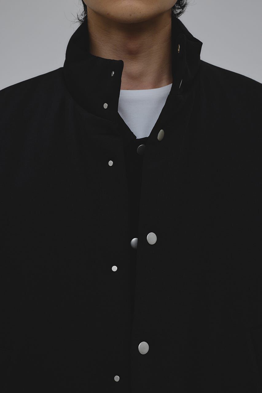 STYLEMIXER「サイドジップパッファーベスト」|ダウンベスト・ベスト|