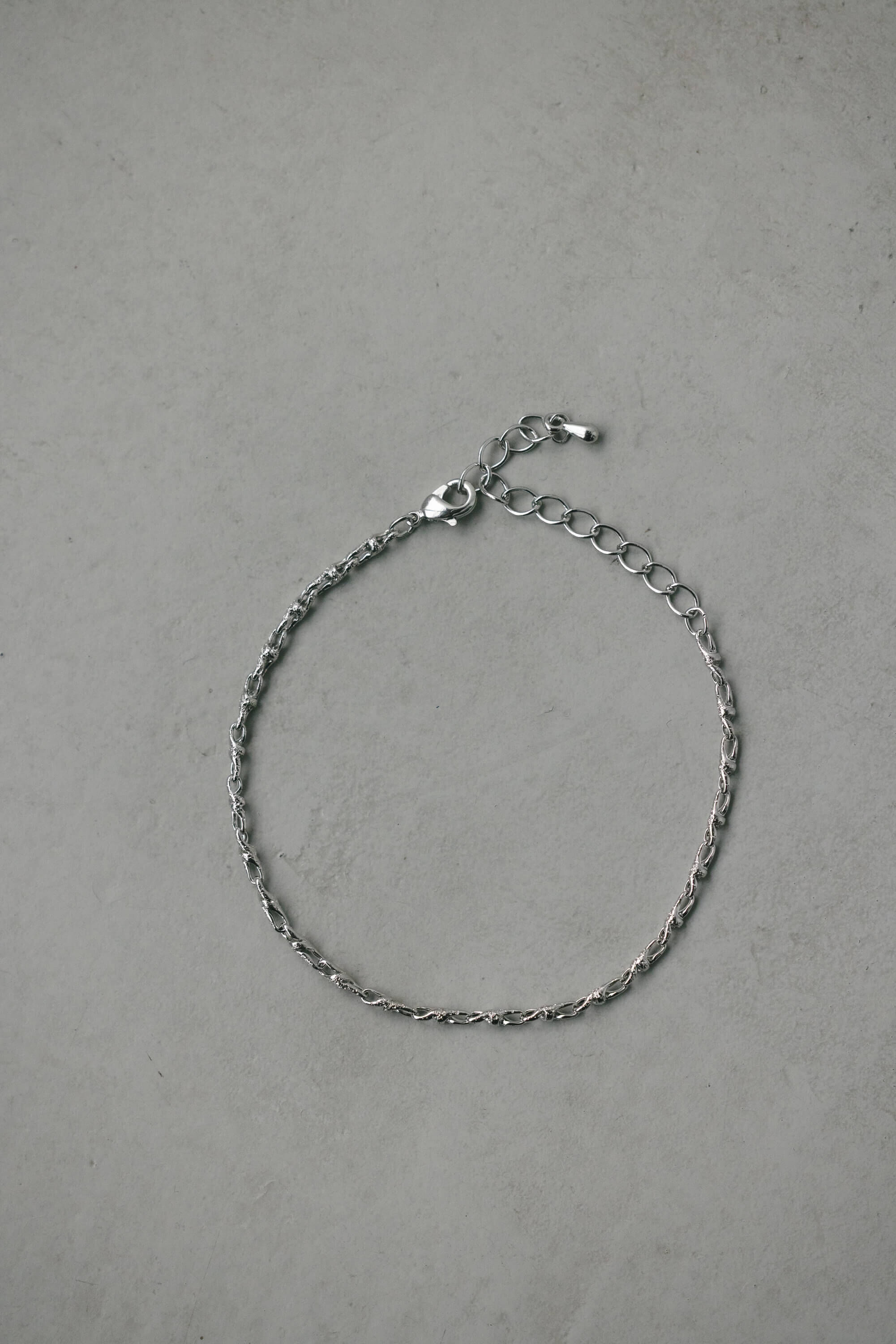 STYLEMIXER「クロスチェーンブレスレット」|ブレスレット・バングル|