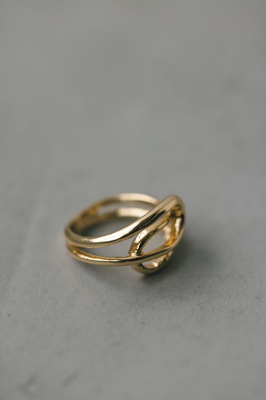 STYLEMIXER「アートラインリング」|リング|