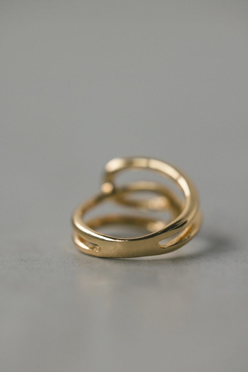 STYLEMIXER「アートラインリング」|リング|