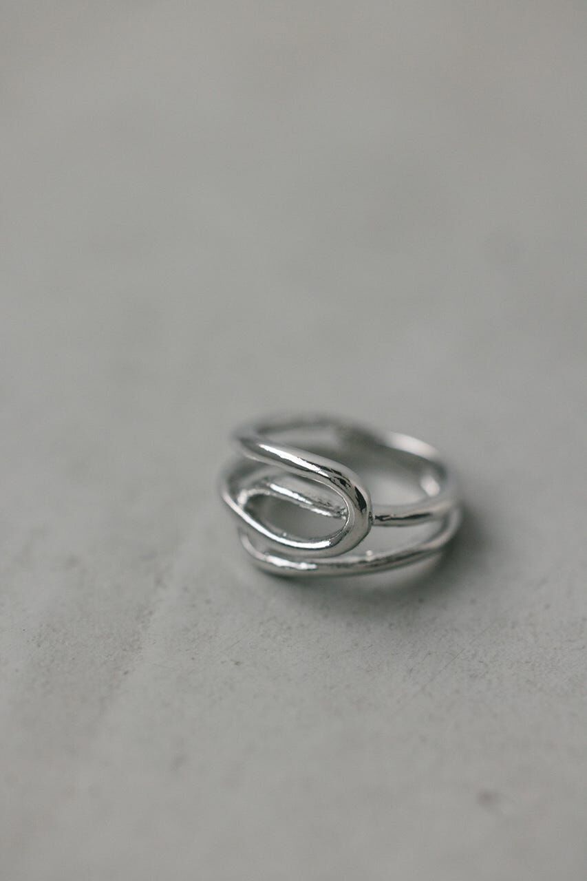 STYLEMIXER「アートラインリング」|リング|