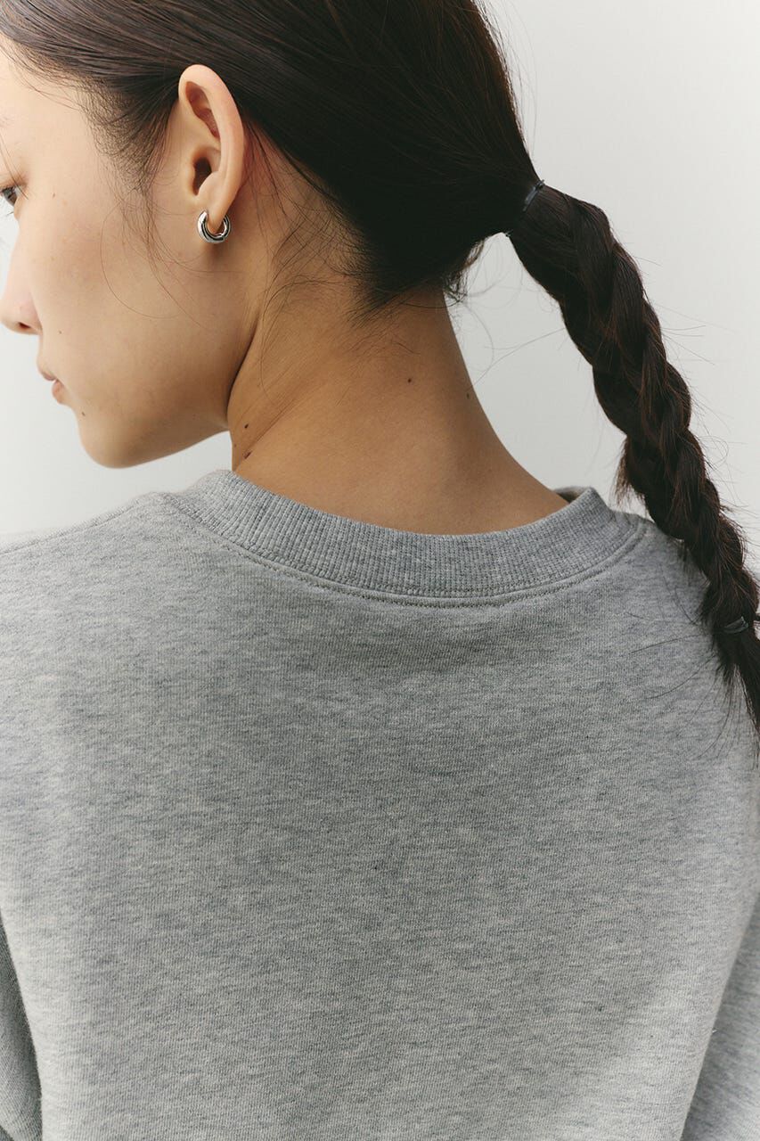 STYLEMIXER「フリルカフスウェットトップ」|Tシャツ・カットソー|