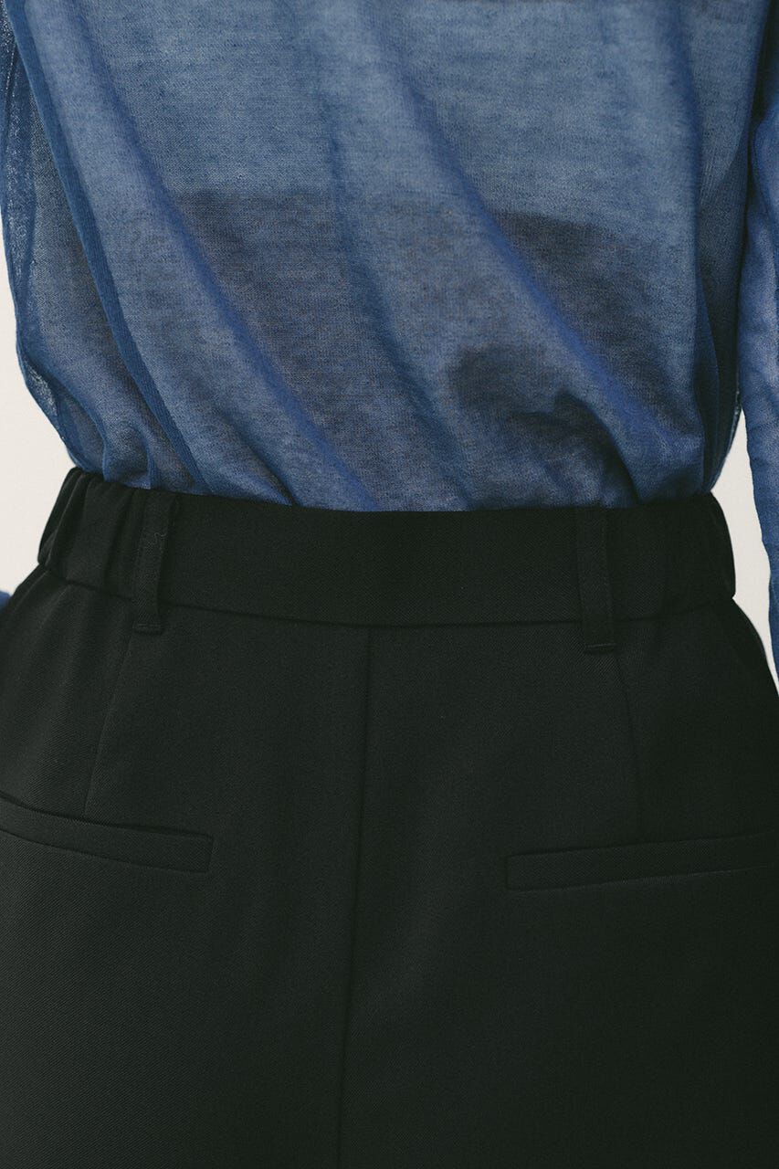 STYLEMIXER「プリーツスカートレイヤードパンツ」|その他|