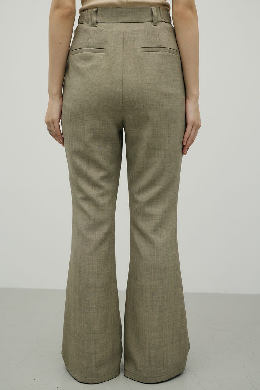 STYLEMIXER「プリーツスカートレイヤードパンツ」|その他|