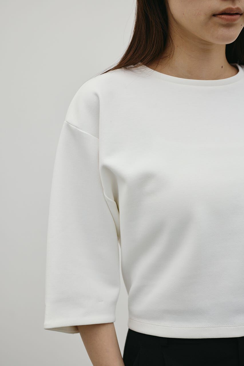 STYLEMIXER「ダンボールカットフォルムトップ」|Tシャツ・カットソー|