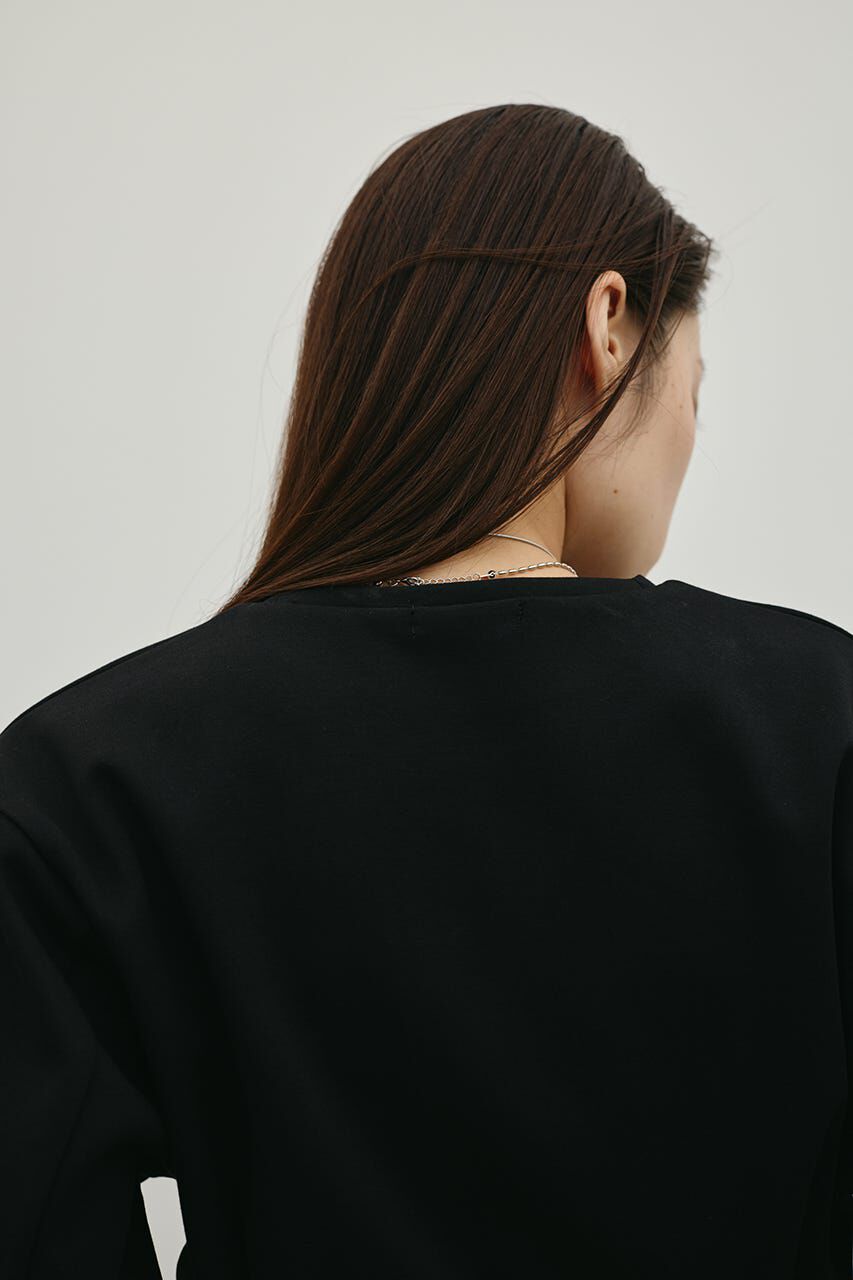 STYLEMIXER「ダンボールカットフォルムトップ」|Tシャツ・カットソー|