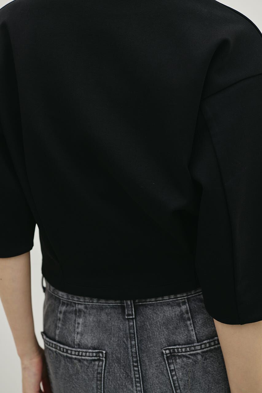 STYLEMIXER「ダンボールカットフォルムトップ」|Tシャツ・カットソー|