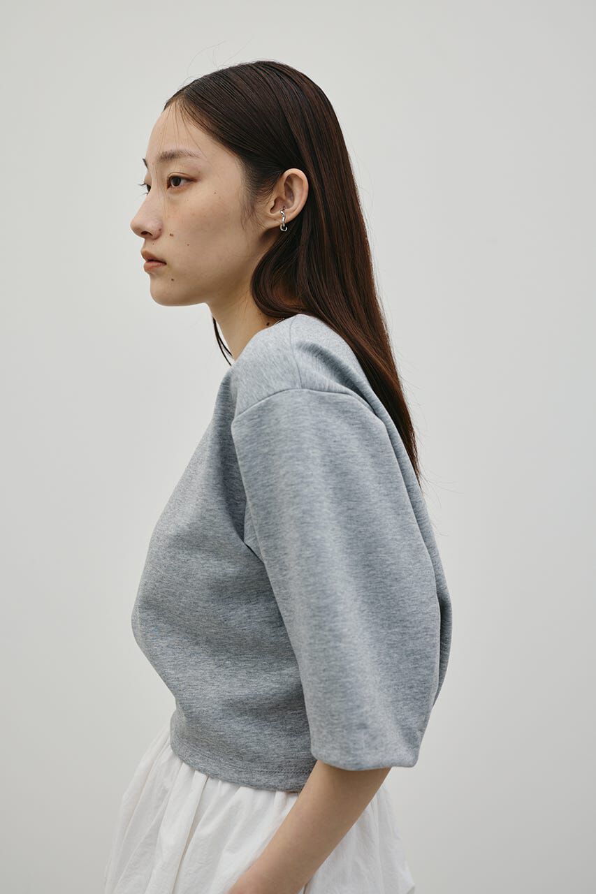 STYLEMIXER「ダンボールカットフォルムトップ」|Tシャツ・カットソー|