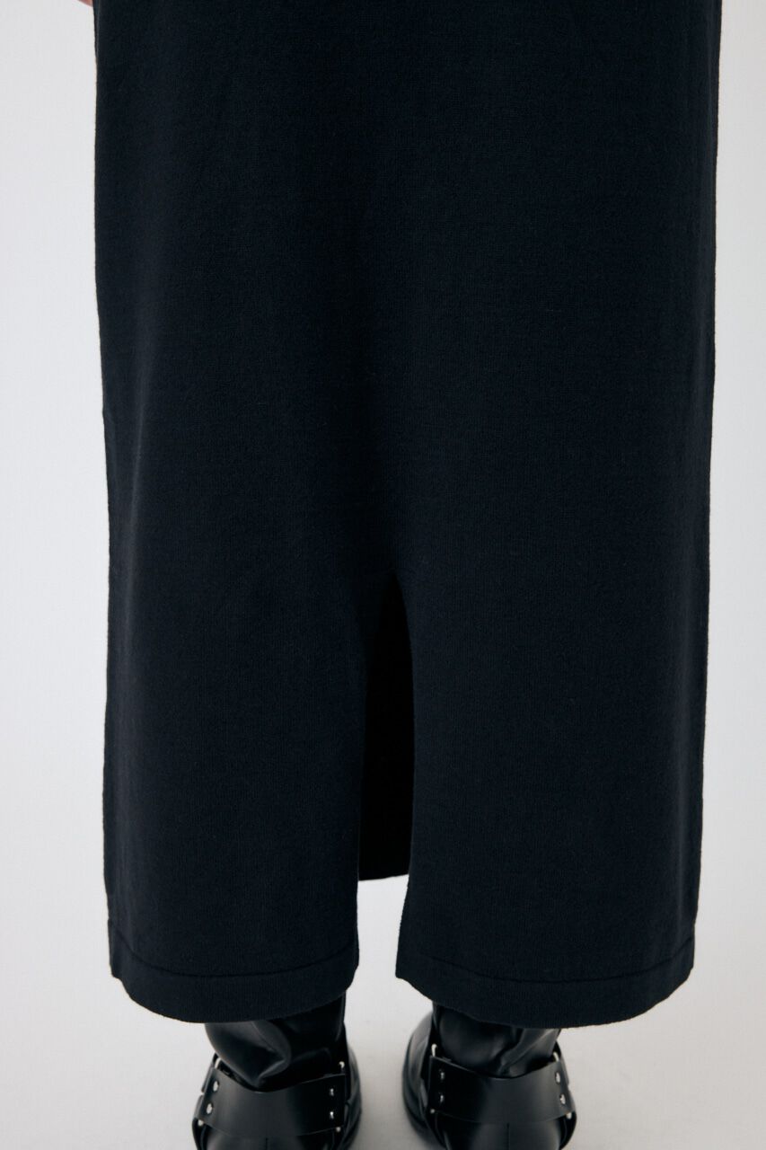 MOUSSY「PENCIL ニットスカート」|スカート|