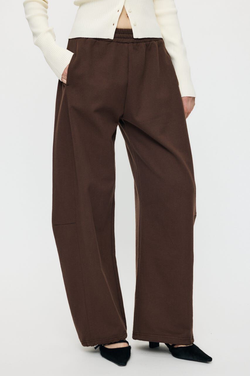 MOUSSY「CURVE LINE SWEAT パンツ」|その他|