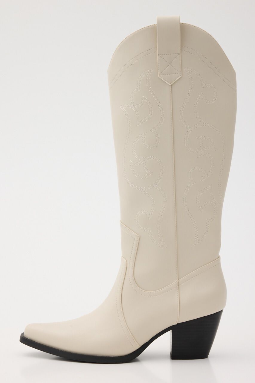 rienda「ロングウエスタンブーツ」|その他|IVOY3