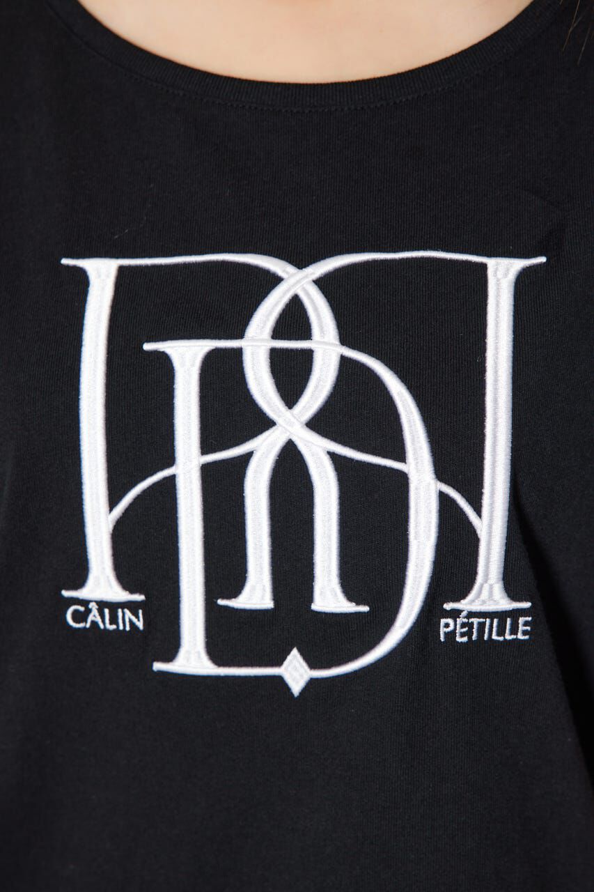 rienda「RDロゴTシャツ」|Tシャツ・カットソー|