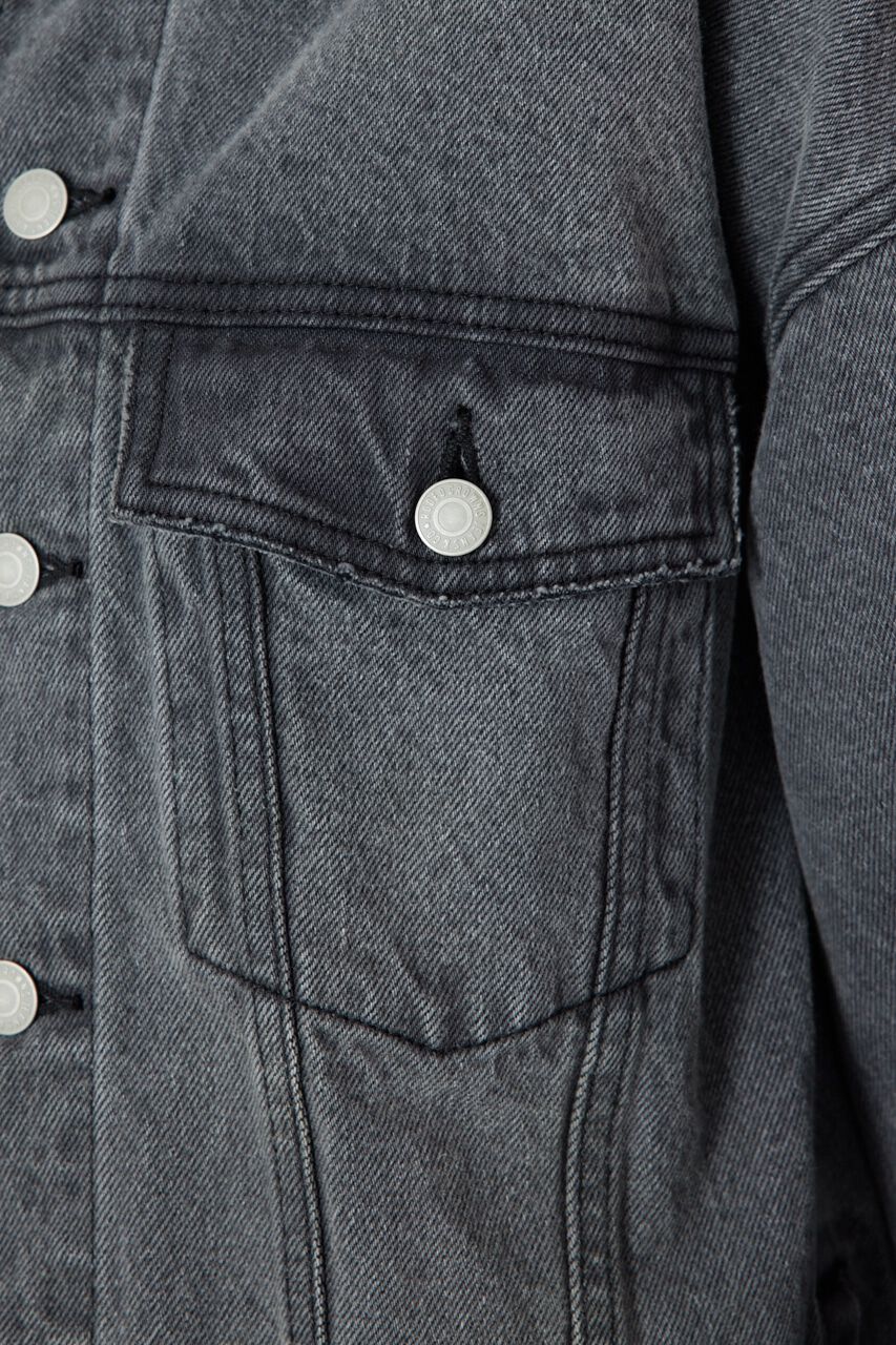 RODEO CROWNS「ルーズデニムジャケット」|デニムジャケット|