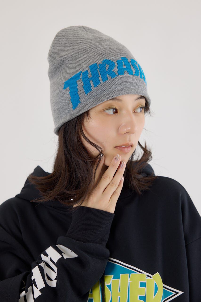 RODEO CROWNS「(THRASHER) ニットキャップ」|その他|