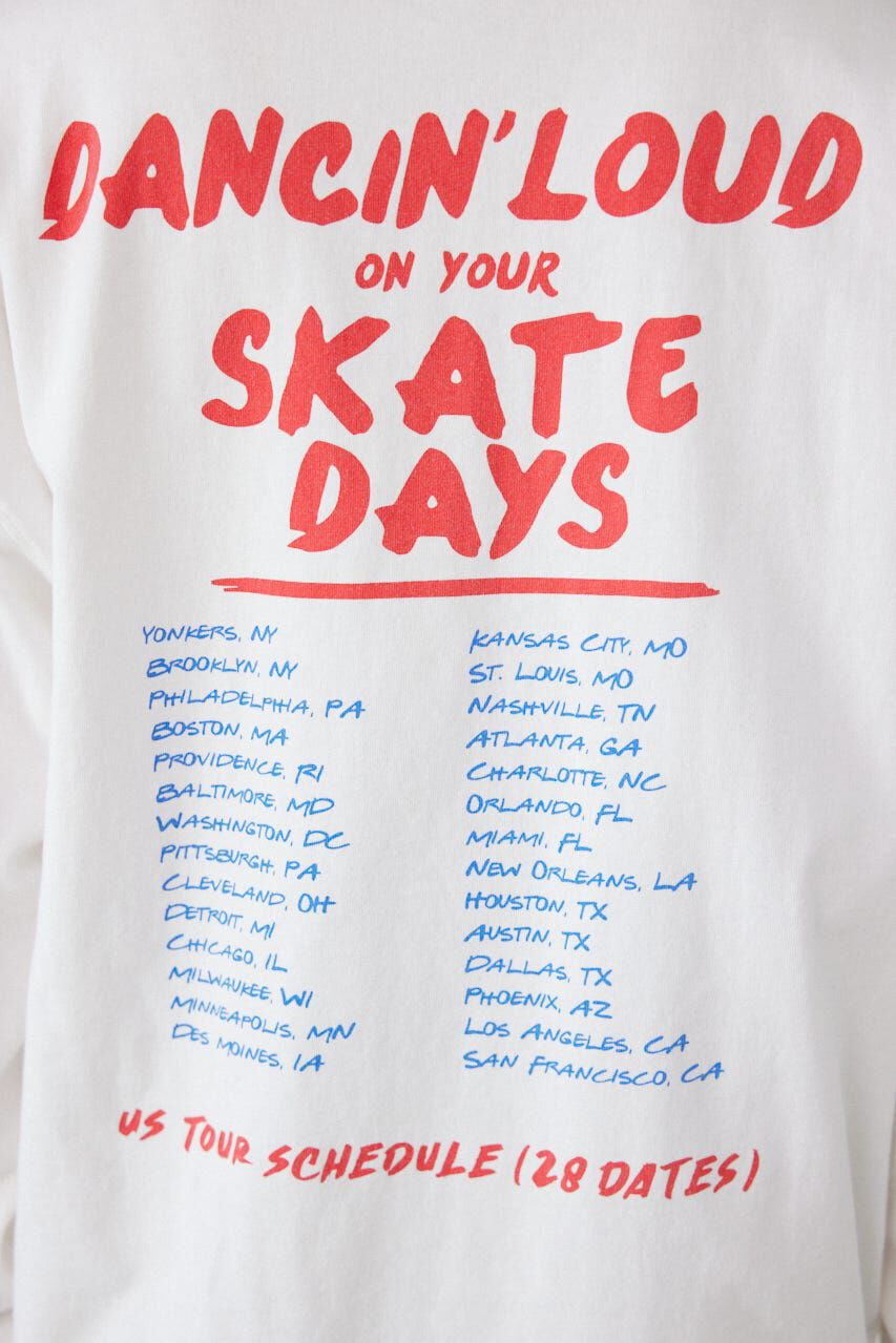 RODEO CROWNS「アソートバンドロングTシャツ」|Tシャツ・カットソー|