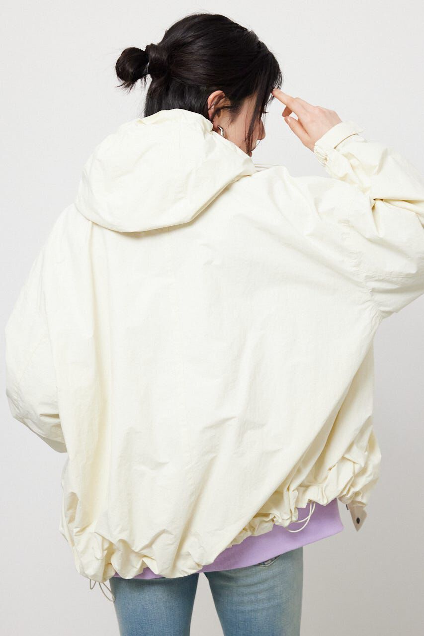 RODEO CROWNS「W/R バルーンマウンテンパーカー」|ブルゾン・スタジャン|