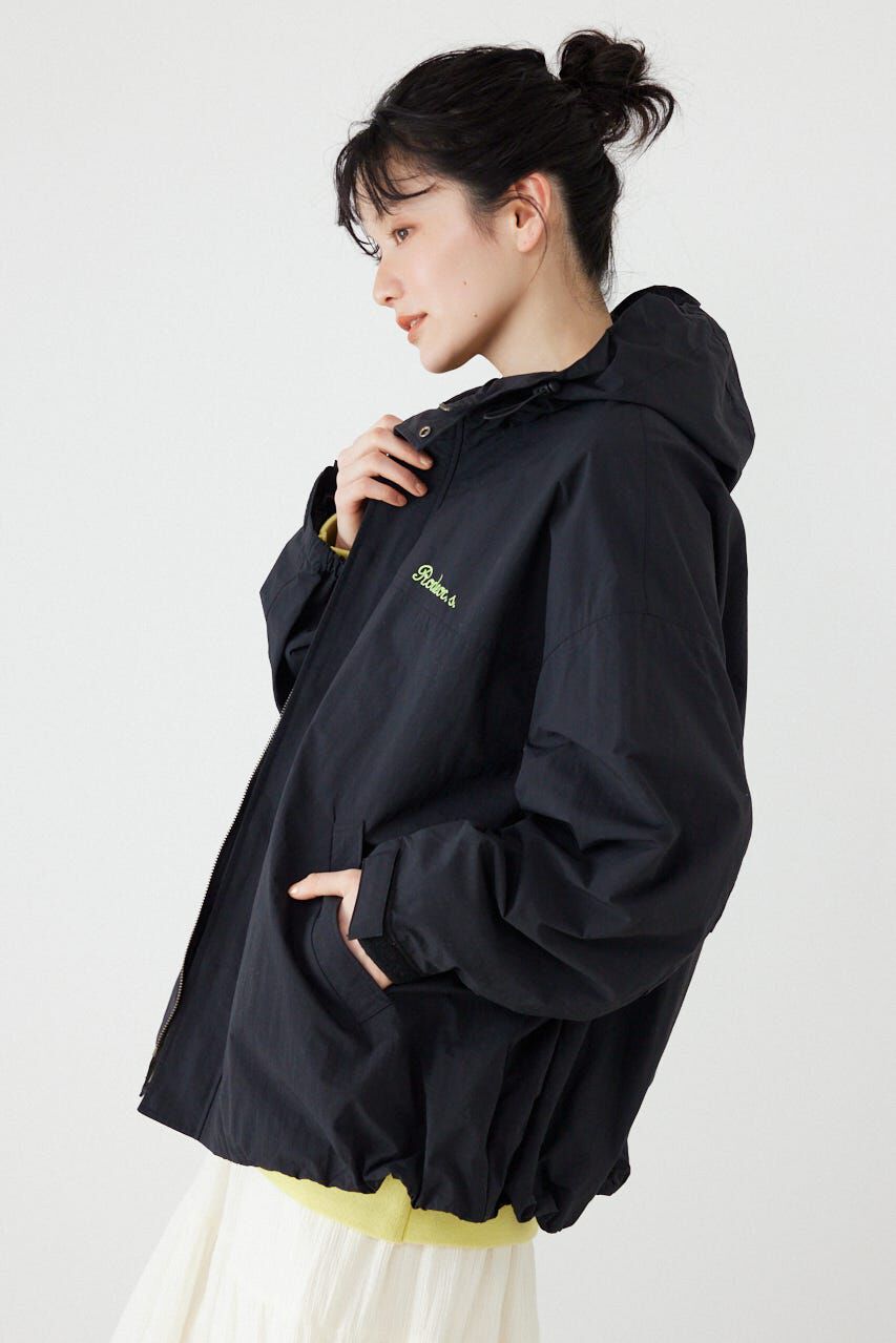 RODEO CROWNS「W/R バルーンマウンテンパーカー」|ブルゾン・スタジャン|