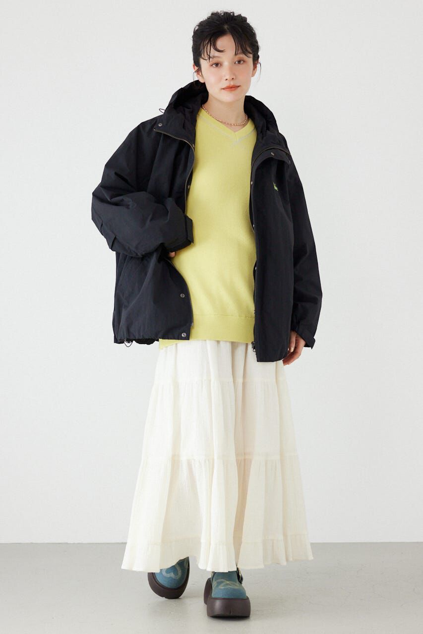 RODEO CROWNS「W/R バルーンマウンテンパーカー」|ブルゾン・スタジャン|