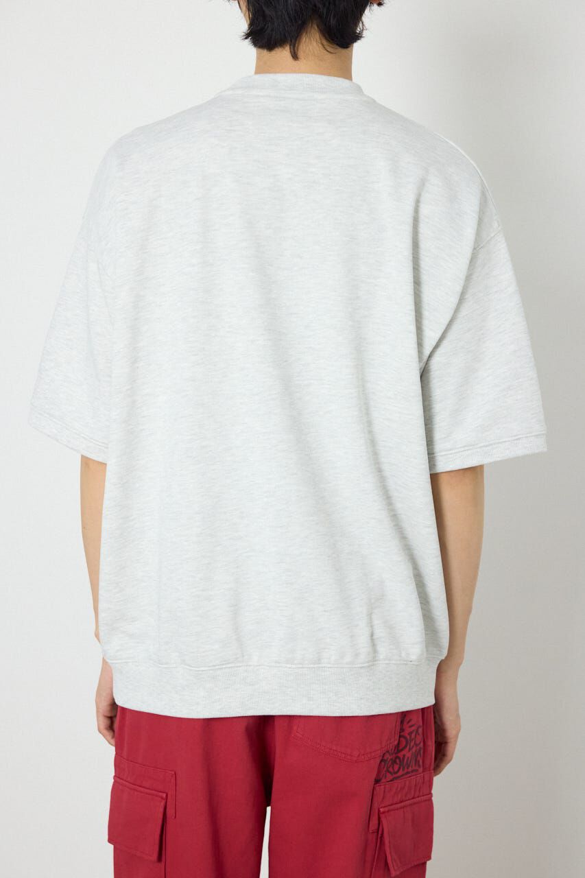 RODEO CROWNS「decoration半袖スウェット」|Tシャツ・カットソー|