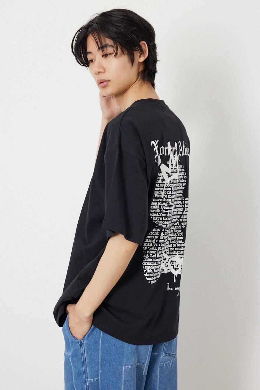RODEO CROWNS「Font Bear Tシャツ」|Tシャツ・カットソー|
