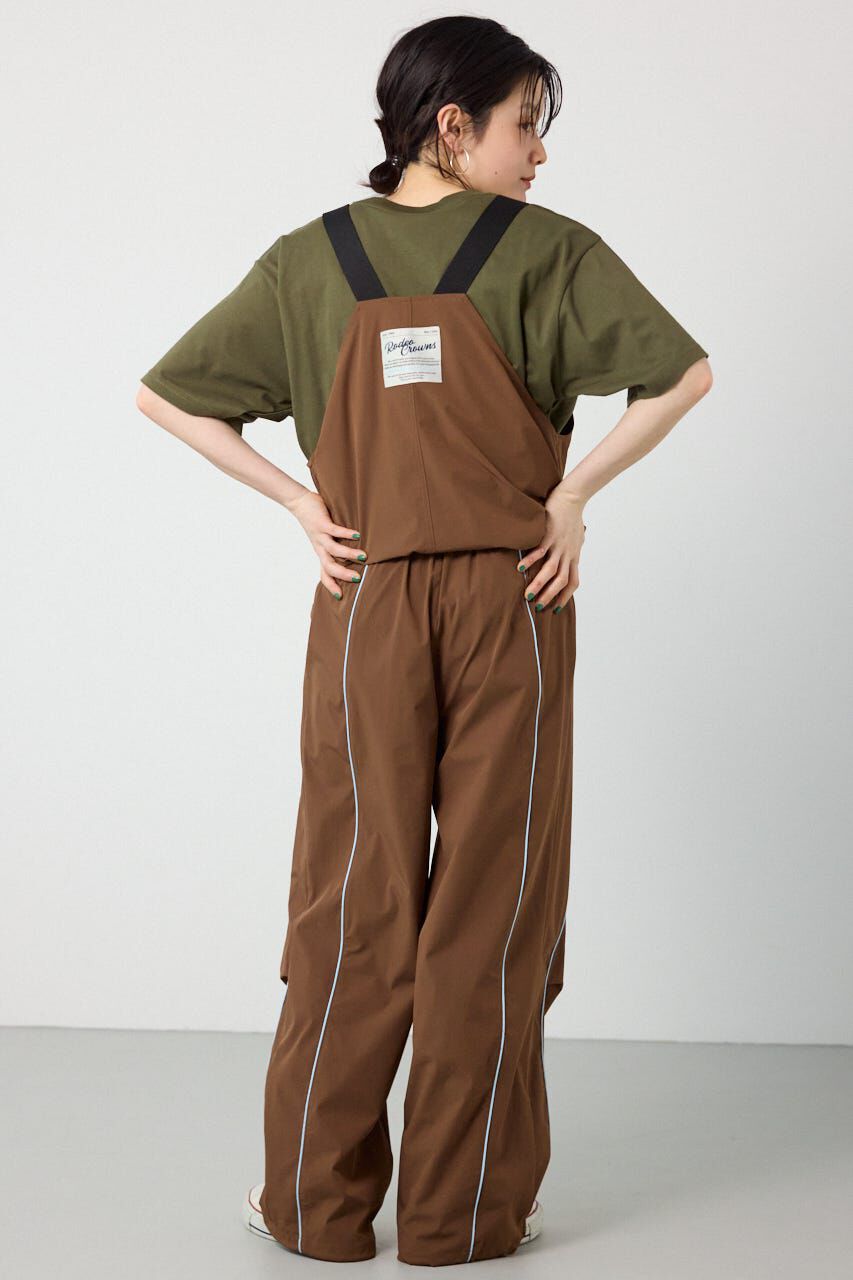 RODEO CROWNS「W/Rユーティリティーベスト」|ダウンベスト・ベスト|