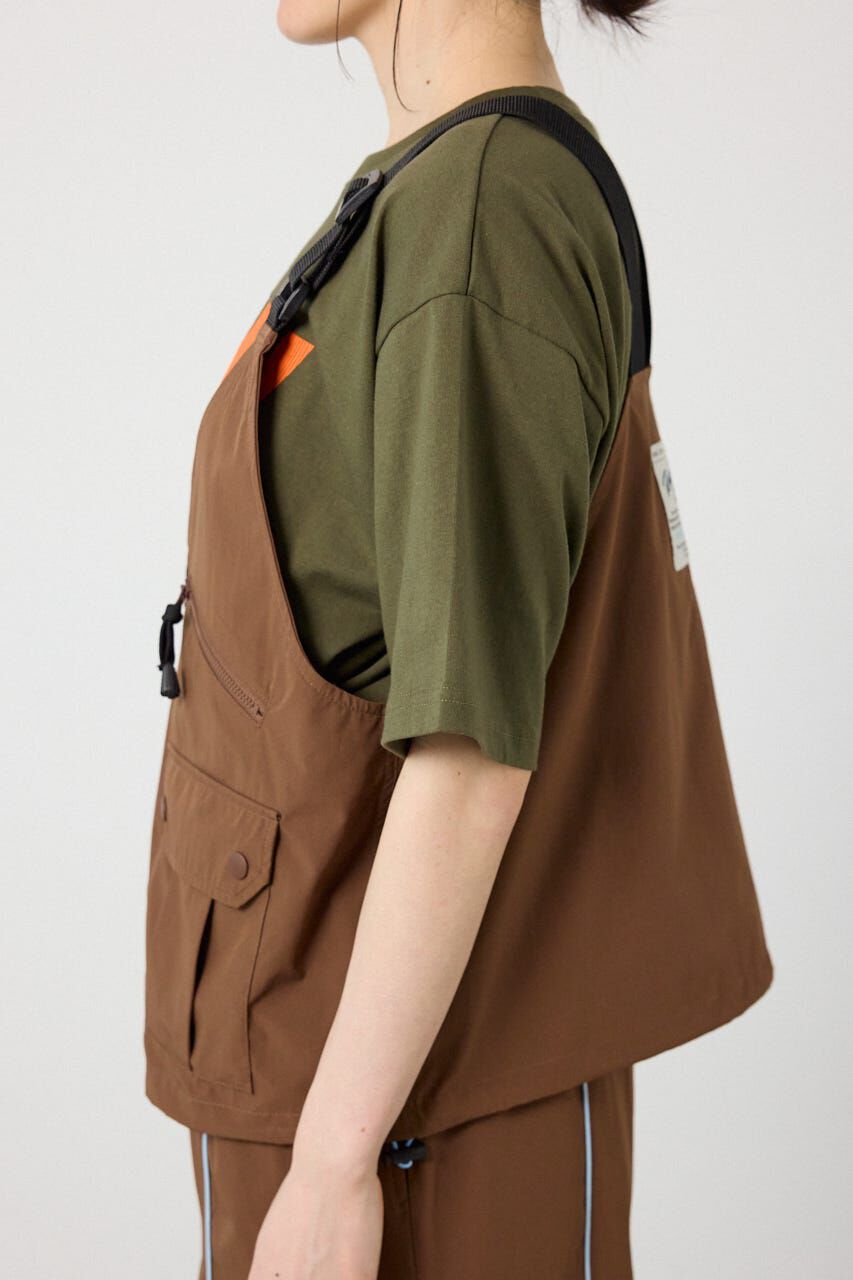 RODEO CROWNS「W/Rユーティリティーベスト」|ダウンベスト・ベスト|