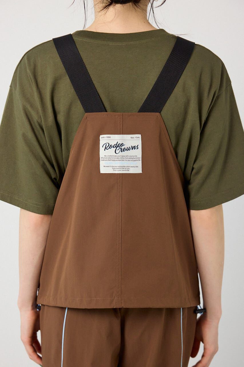 RODEO CROWNS「W/Rユーティリティーベスト」|ダウンベスト・ベスト|