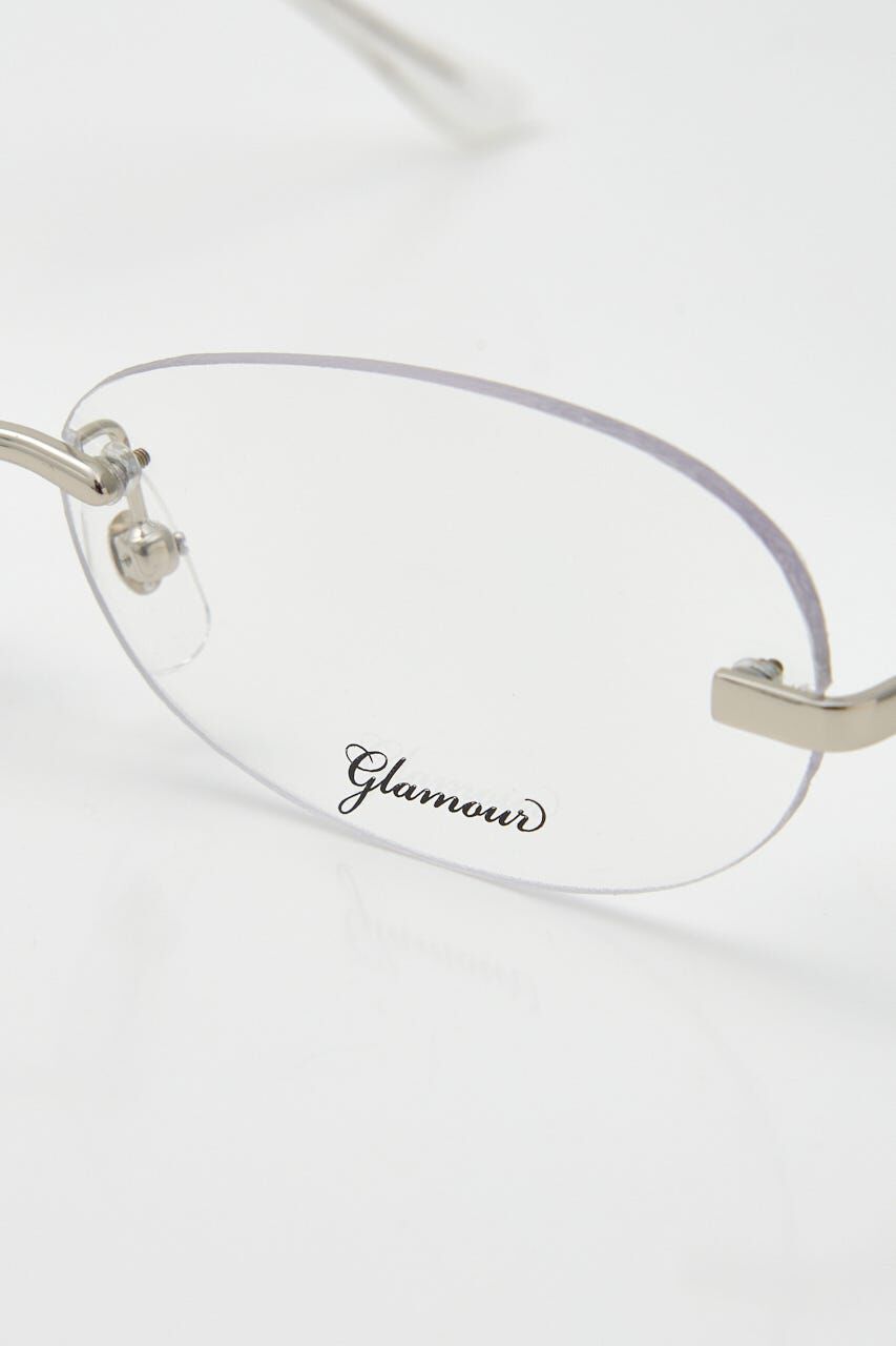 SLY「LOGO PRINT アイウェア」|メガネ|