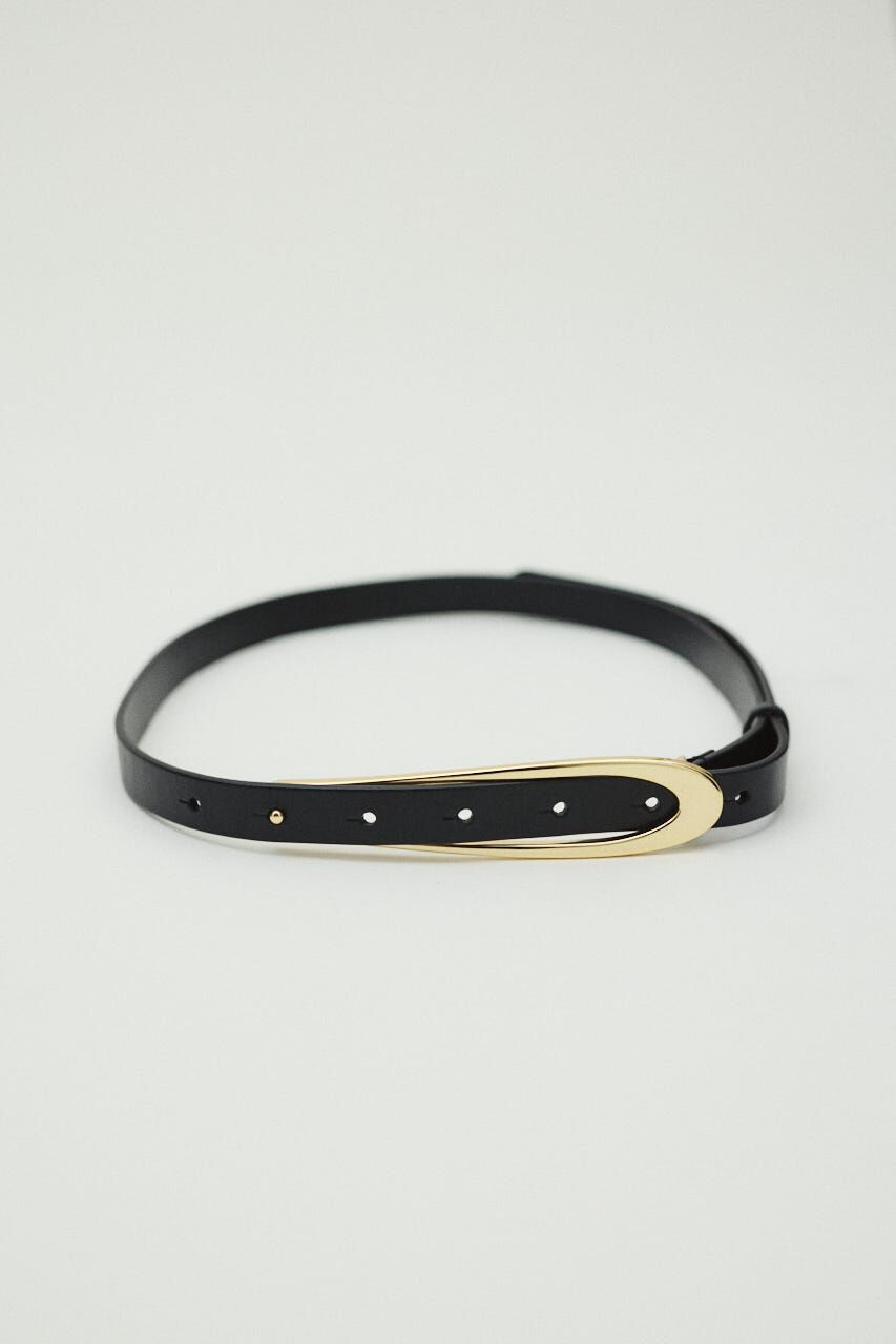 RIM.ARK 「Motif belt」|ベルト|GLD