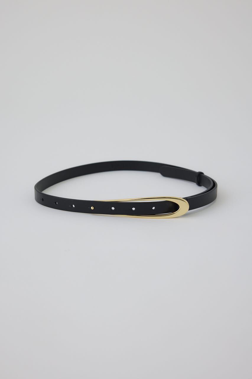 RIM.ARK 「Motif belt」|ベルト|