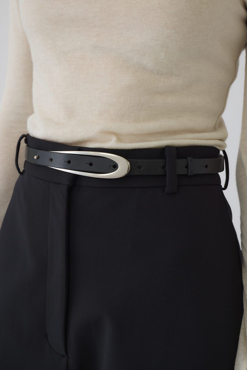 RIM.ARK 「Motif belt」|ベルト|