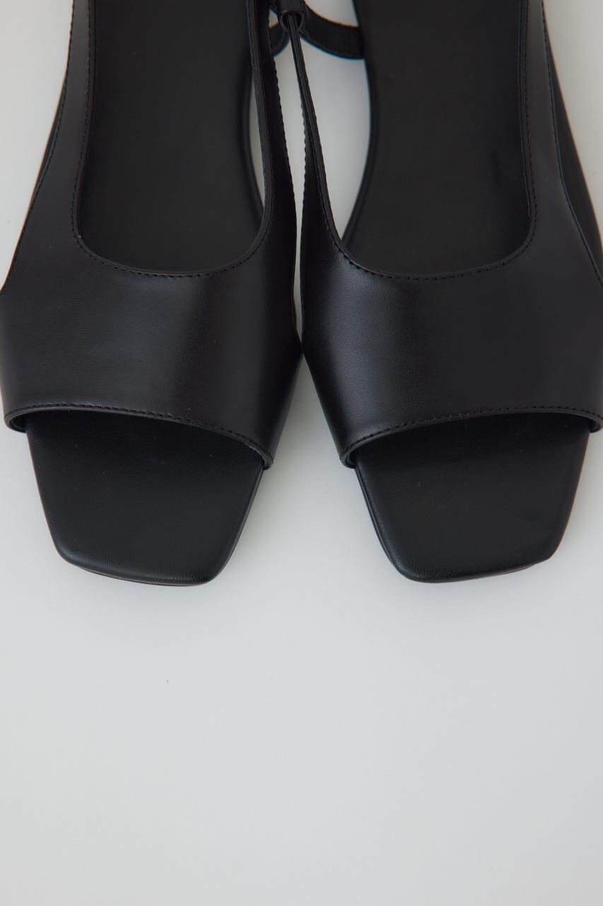 RIM.ARK 「Minimal leather sandal」|サンダル|