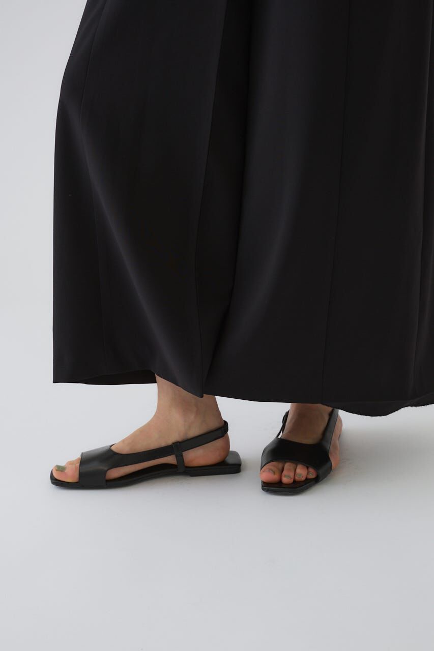 RIM.ARK 「Minimal leather sandal」|サンダル|