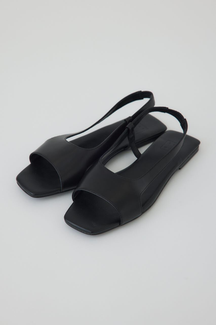 RIM.ARK 「Minimal leather sandal」|サンダル|