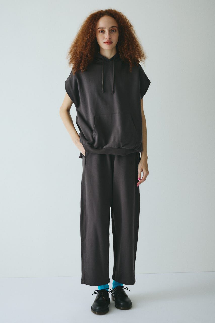 HeRIN.CYE「Box cut hoodie」|Tシャツ・カットソー|