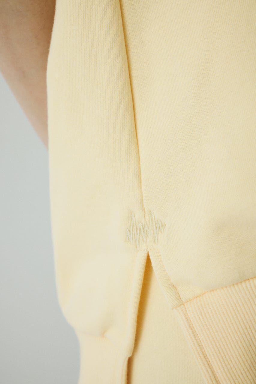 HeRIN.CYE「Box cut hoodie」|Tシャツ・カットソー|