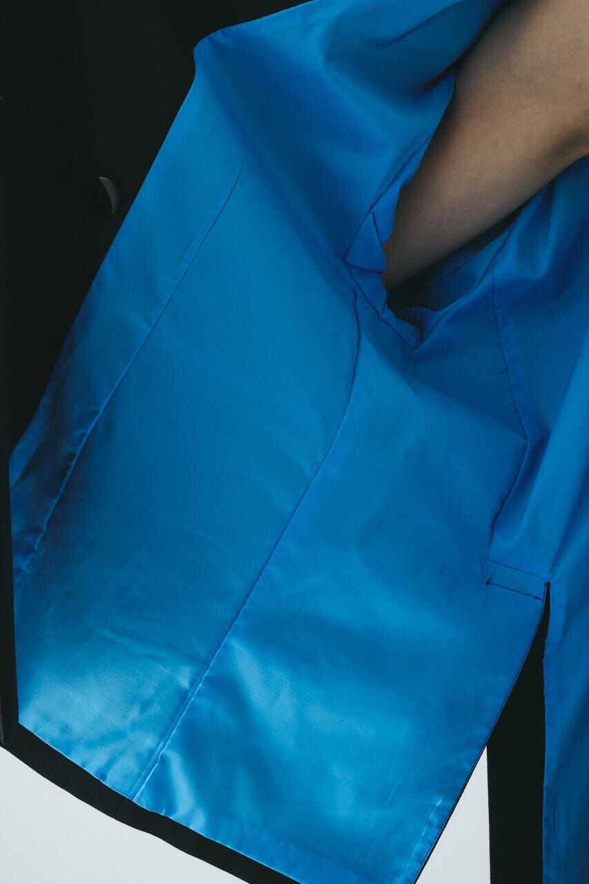 HeRIN.CYE「Big silhouette jacket」|その他|