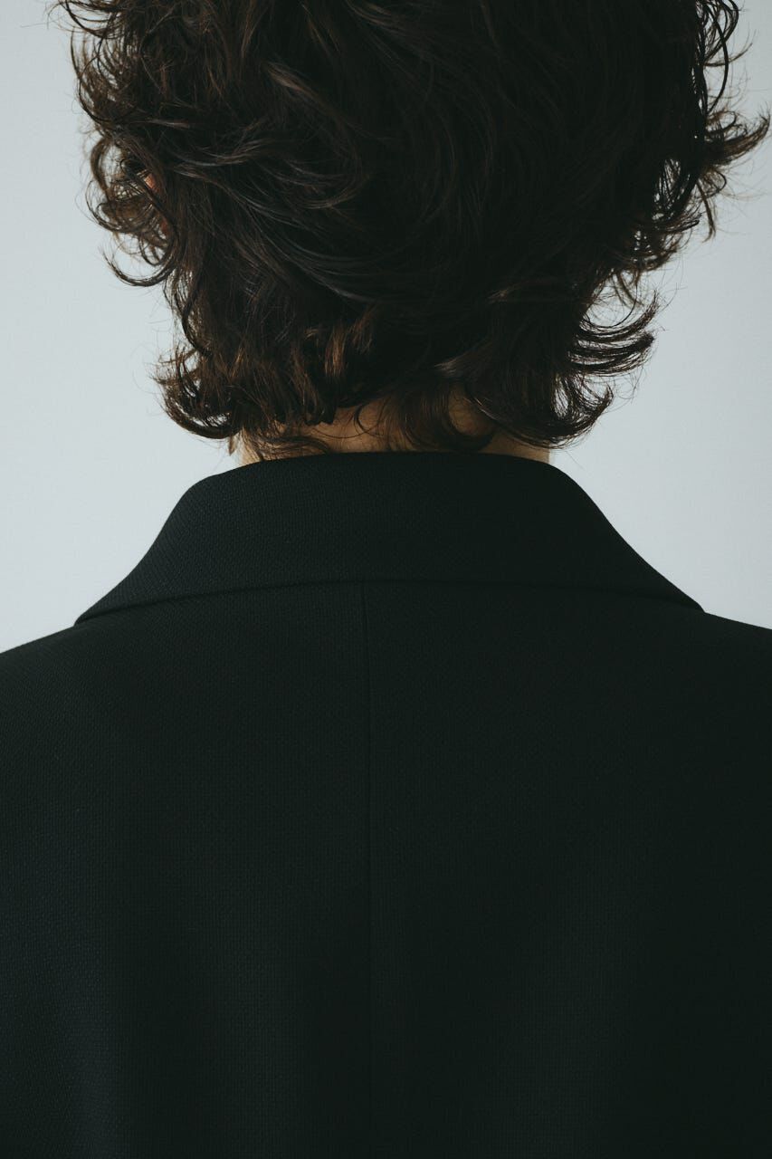 HeRIN.CYE「Big silhouette jacket」|その他|