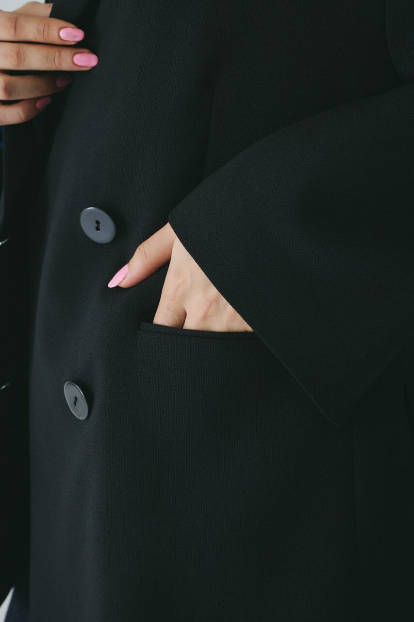 HeRIN.CYE「Big silhouette jacket」|その他|