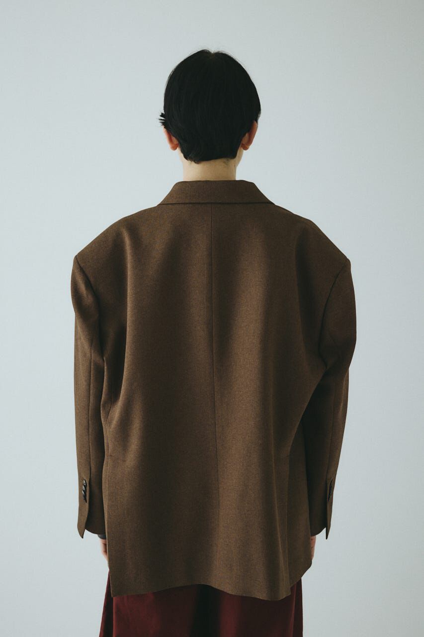 HeRIN.CYE「Big silhouette jacket」|その他|