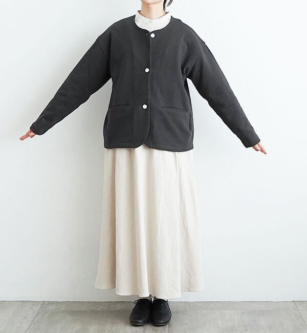 オローネ「ファインダーカーディガン」|カーディガン|