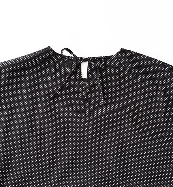 オオカミとフクロウ「フクロウと三拍子のブーケ&rdquo;5分袖&rdquo;」|ワンピース|