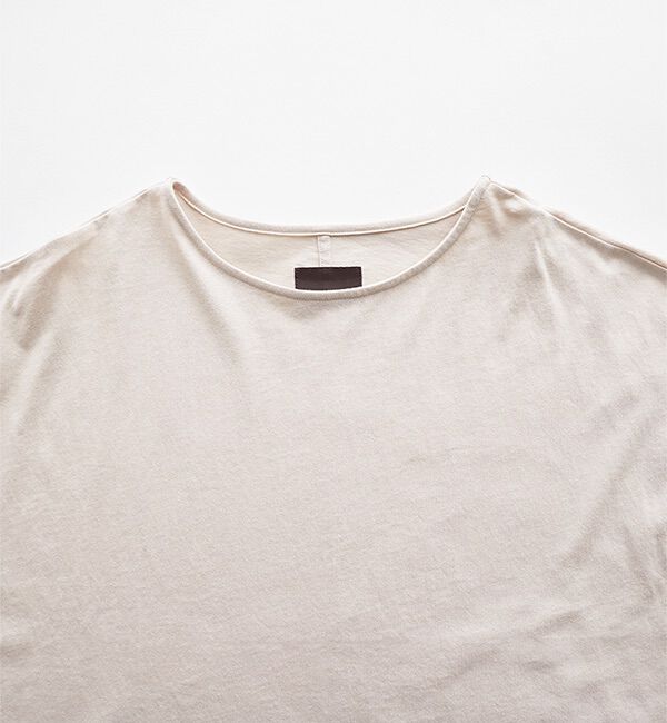 オローネ「リフレインドルマンスリーブ」|Tシャツ・カットソー|