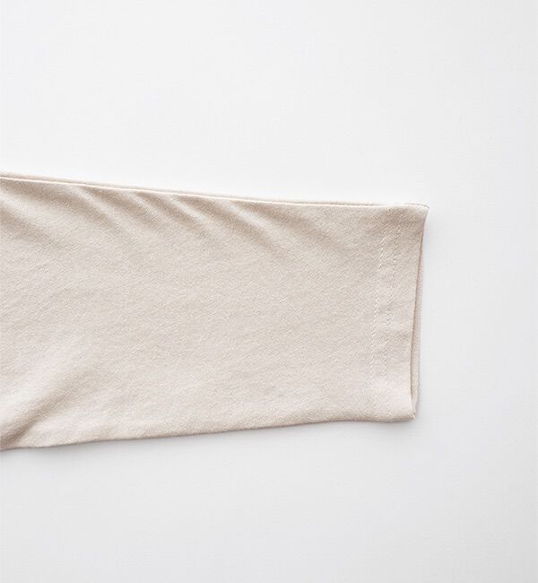 オローネ「リフレインドルマンスリーブ」|Tシャツ・カットソー|