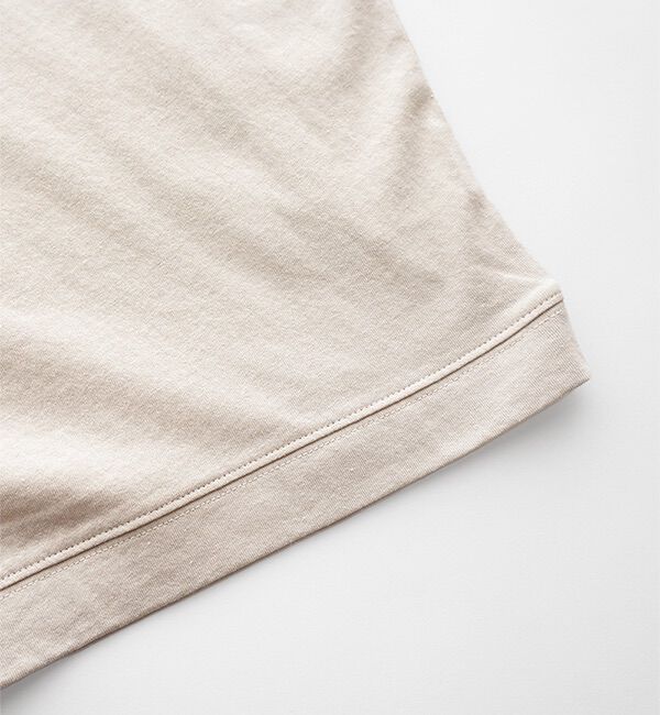 オローネ「リフレインドルマンスリーブ」|Tシャツ・カットソー|